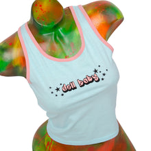 Load image into Gallery viewer, Doll Baby Tank Top