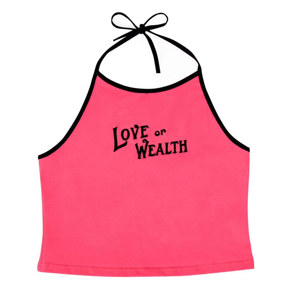 Love Or Wealth