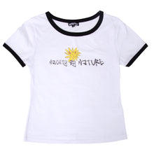 Load image into Gallery viewer, Naughty By Nature Ringer Tee
