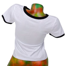 Load image into Gallery viewer, Naughty By Nature Ringer Tee